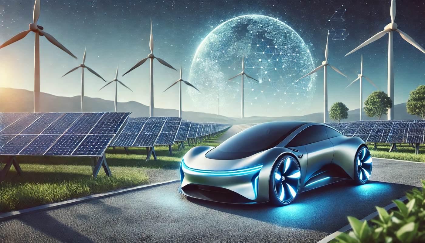 Wattloop Ecoscene